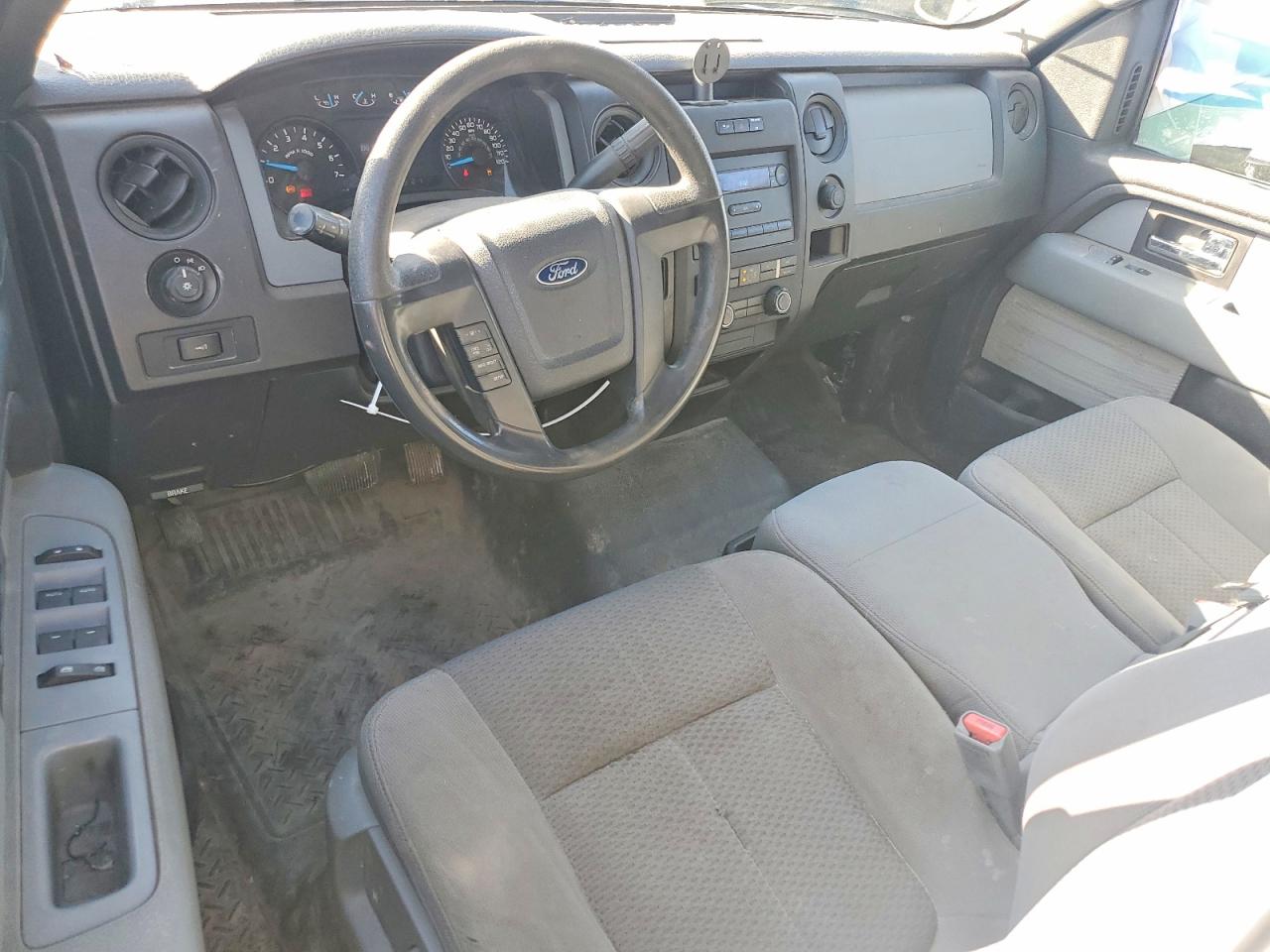 2014 FORD F150 SUPER CAB photo 22