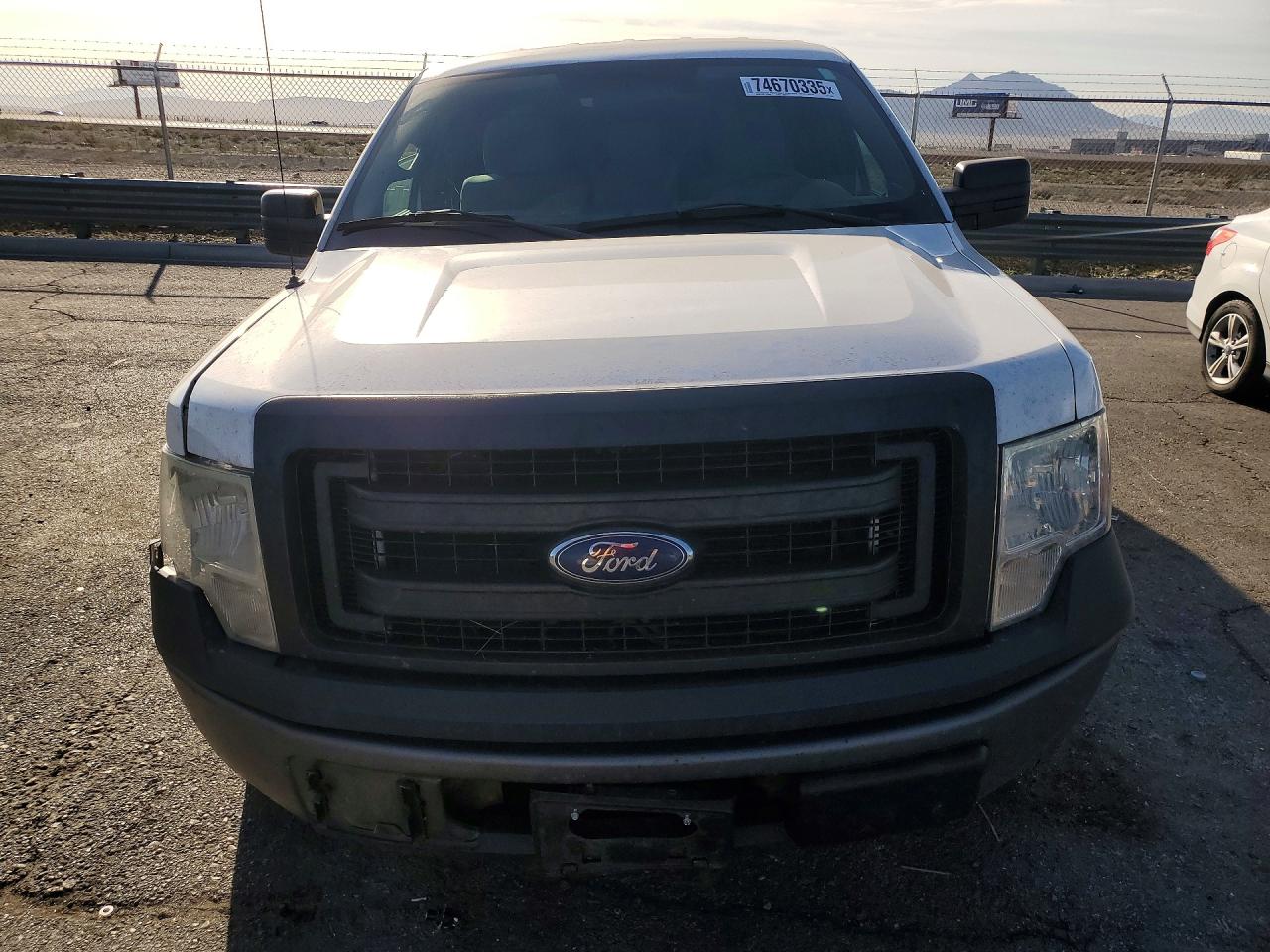 2014 FORD F150 SUPER CAB photo 13