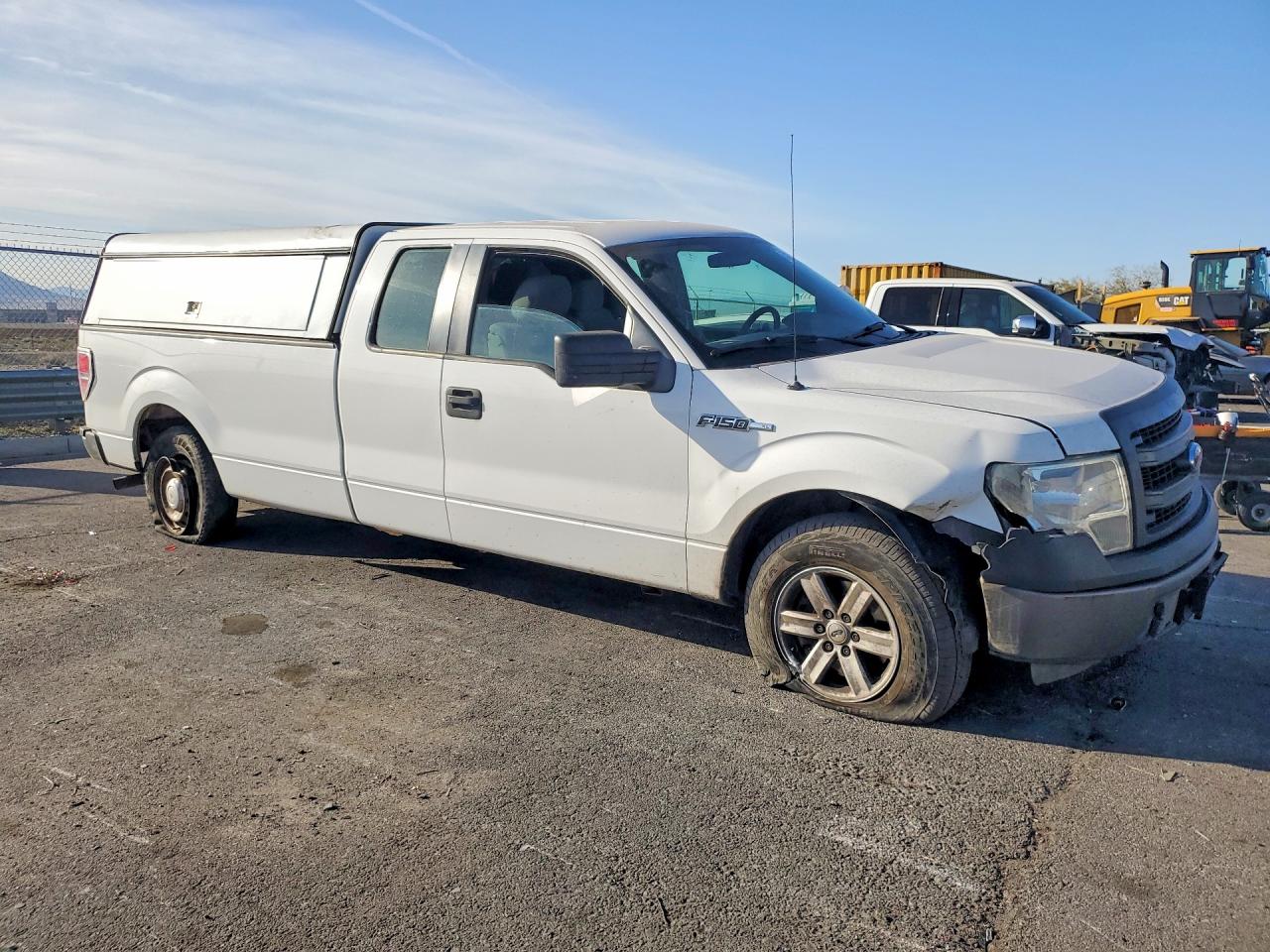 2014 FORD F150 SUPER CAB photo 10