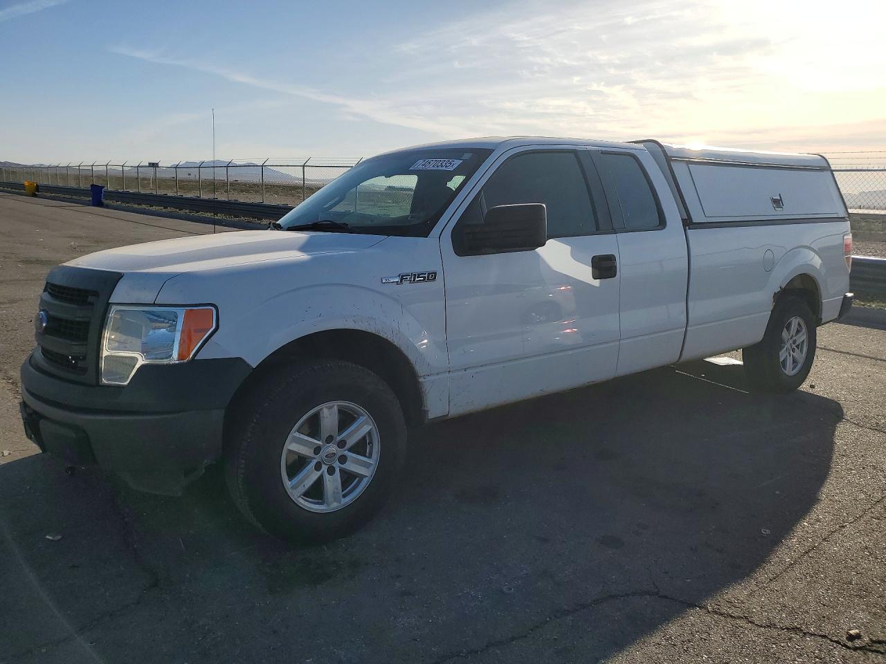 2014 FORD F150