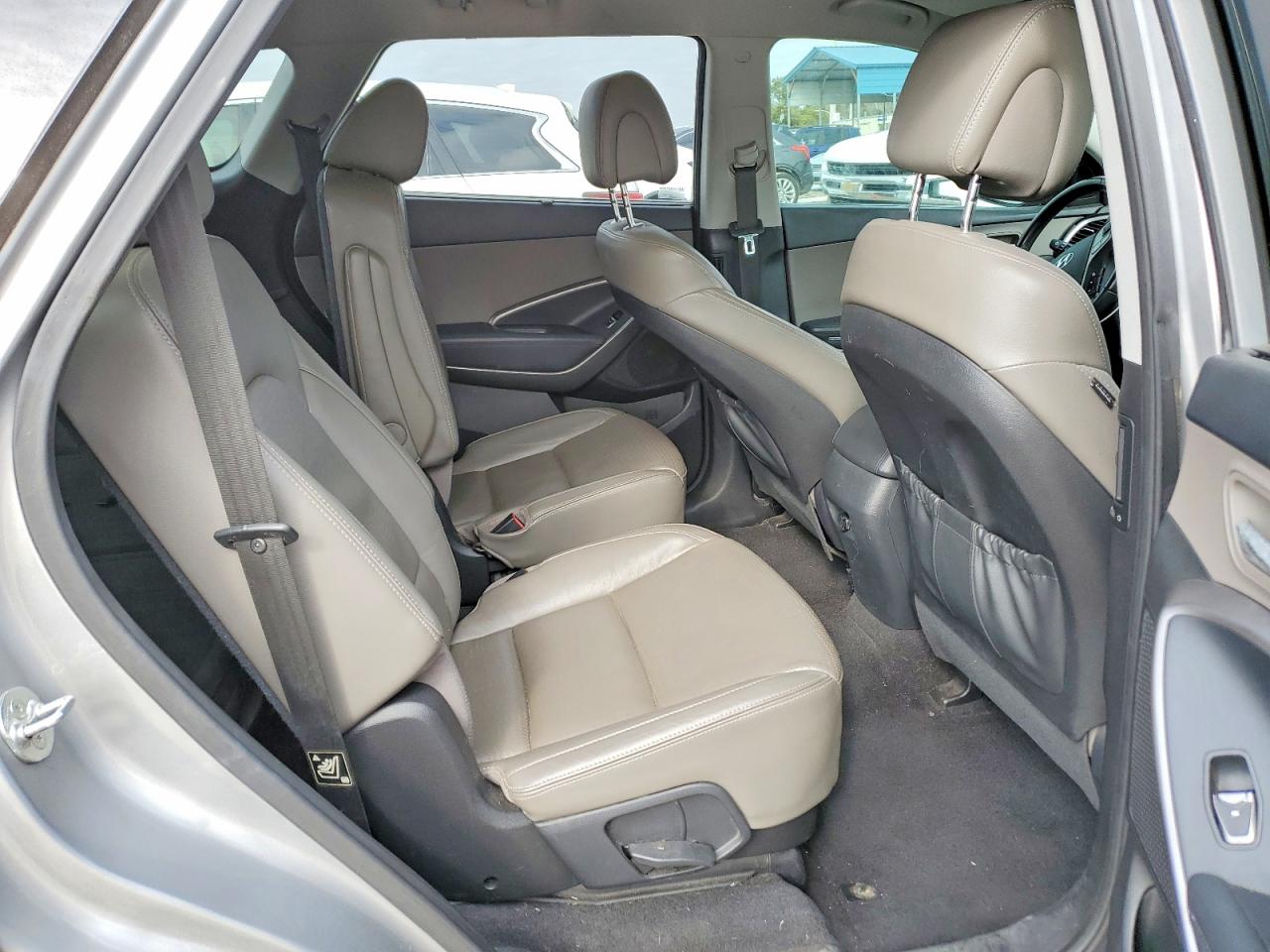 2014 HYUNDAI SANTA FE GLS photo 21