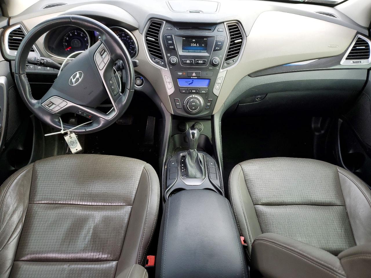 2014 HYUNDAI SANTA FE GLS photo 15