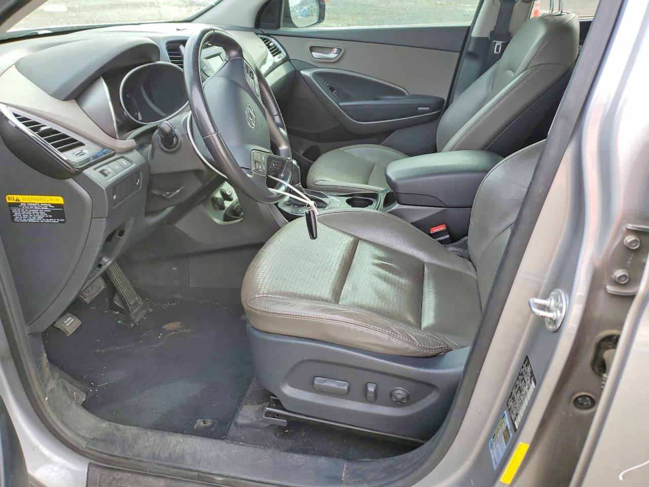 2014 HYUNDAI SANTA FE GLS photo 13