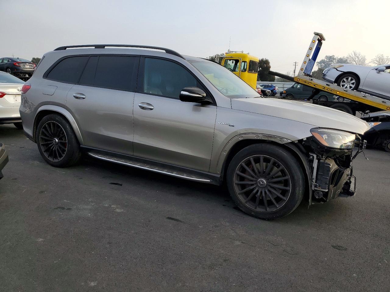 2023 MERCEDES-BENZ GLS 63 AMG 4MATIC photo 10