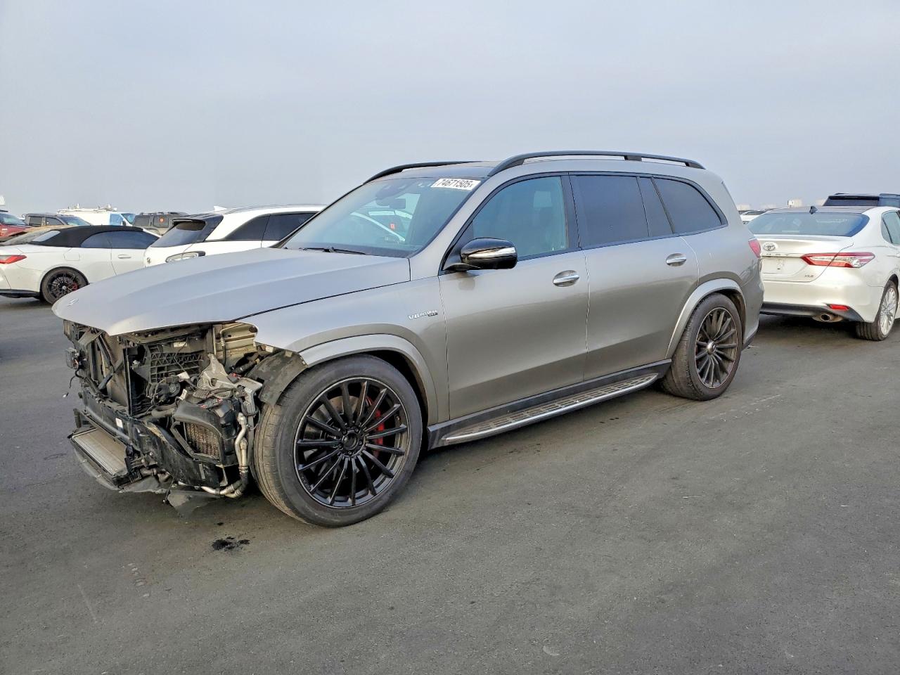 2023 MERCEDES-BENZ GLS