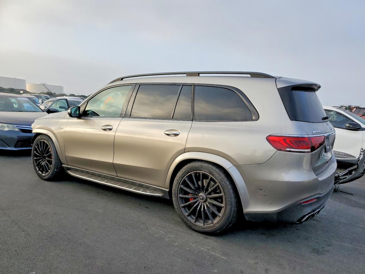2023 MERCEDES-BENZ GLS 63 AMG 4MATIC photo 4