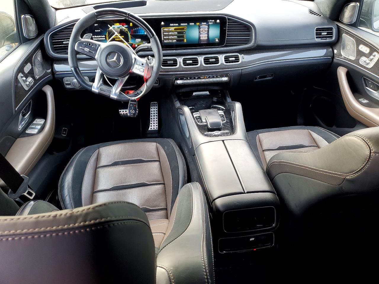 2023 MERCEDES-BENZ GLS 63 AMG 4MATIC photo 22