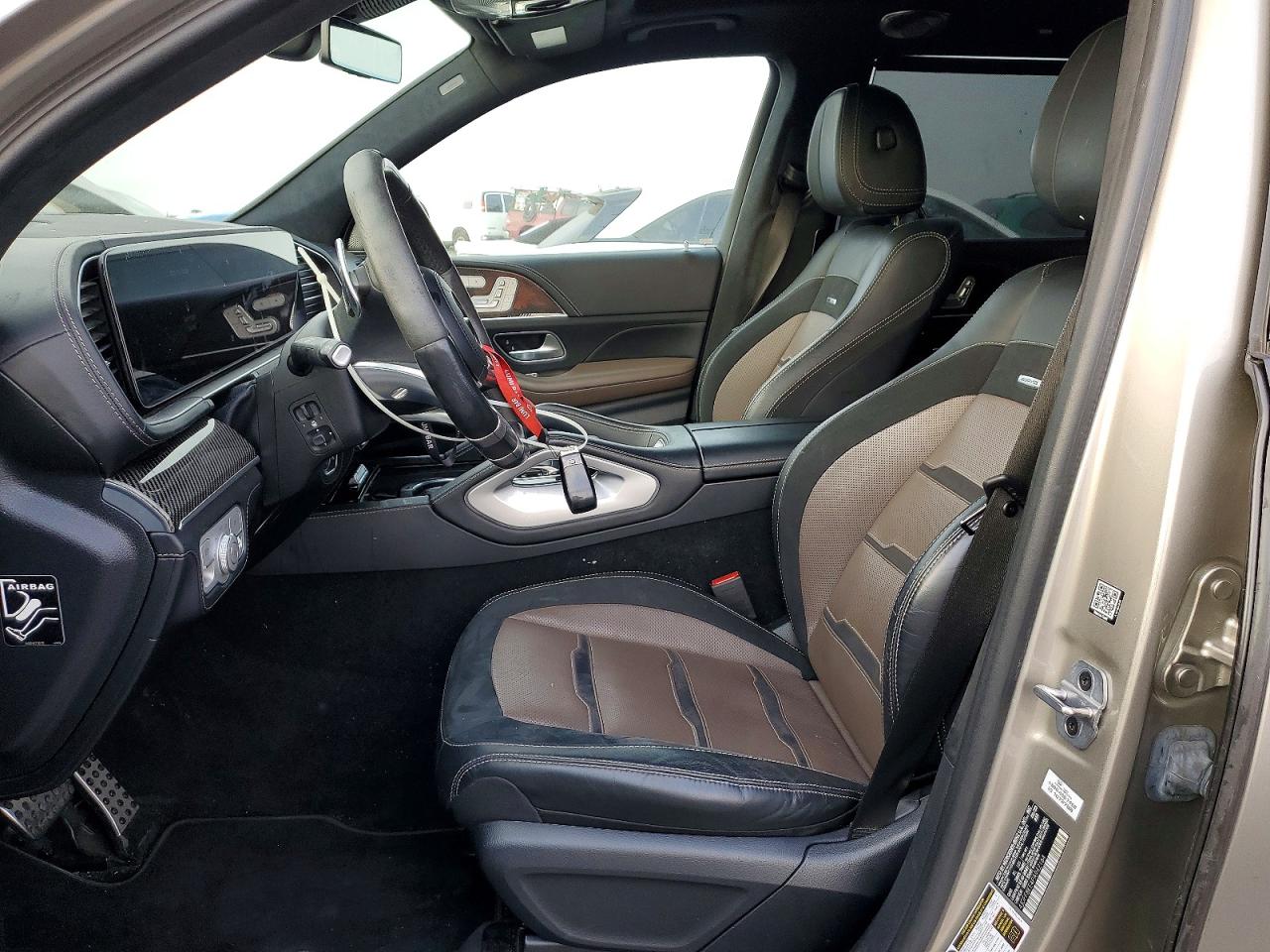 2023 MERCEDES-BENZ GLS 63 AMG 4MATIC photo 19