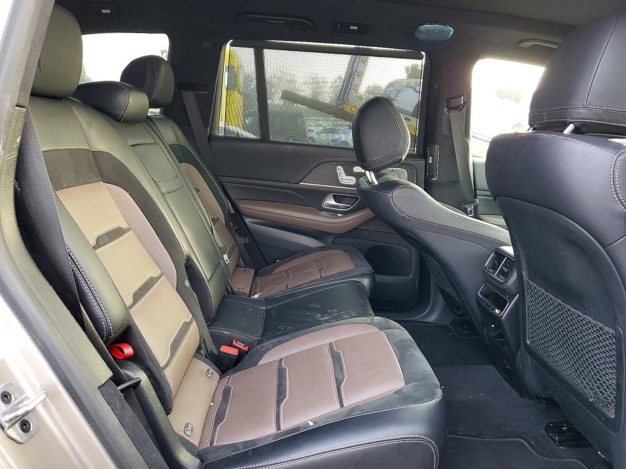 2023 MERCEDES-BENZ GLS 63 AMG 4MATIC photo 31