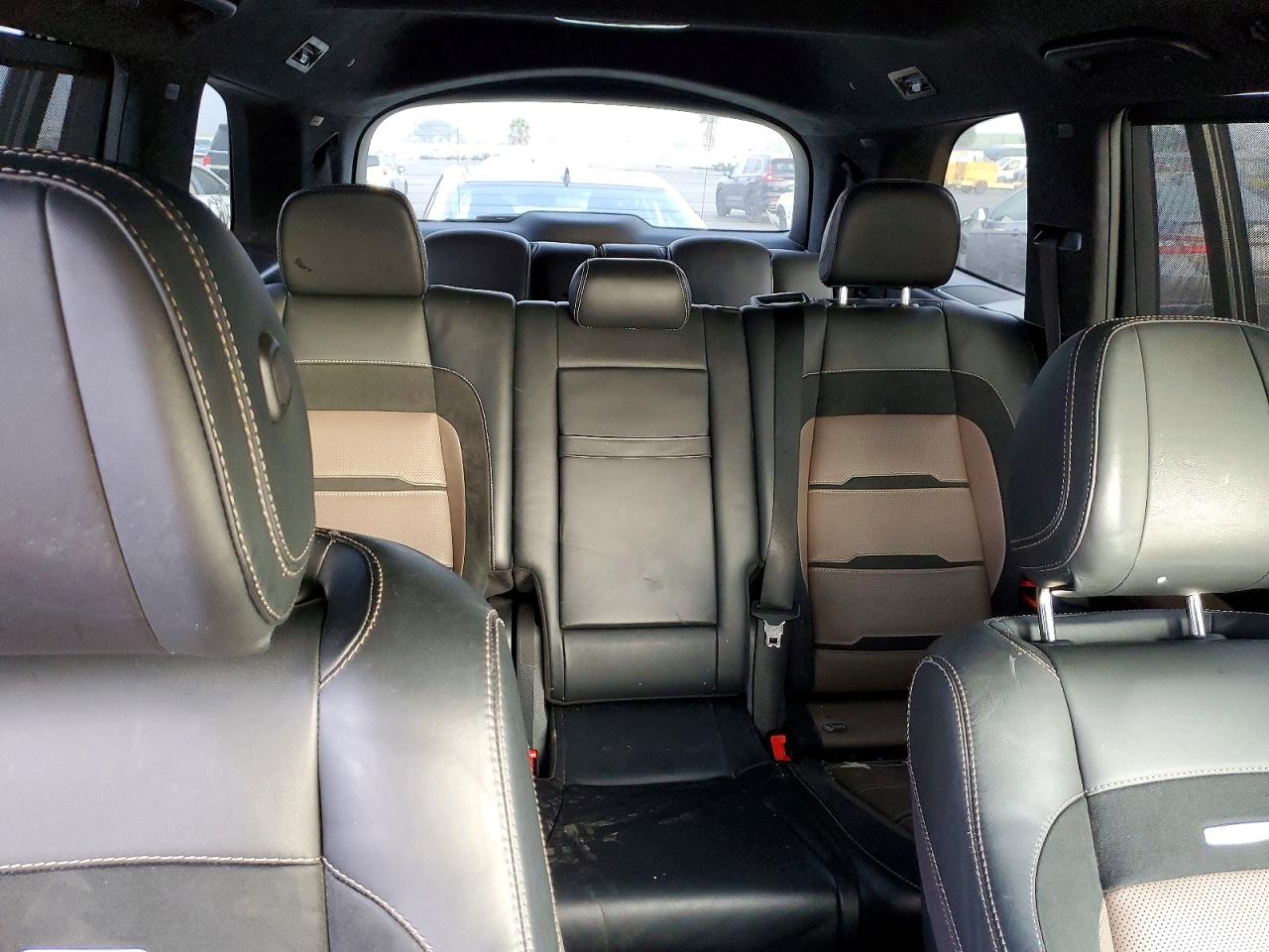 2023 MERCEDES-BENZ GLS 63 AMG 4MATIC photo 28