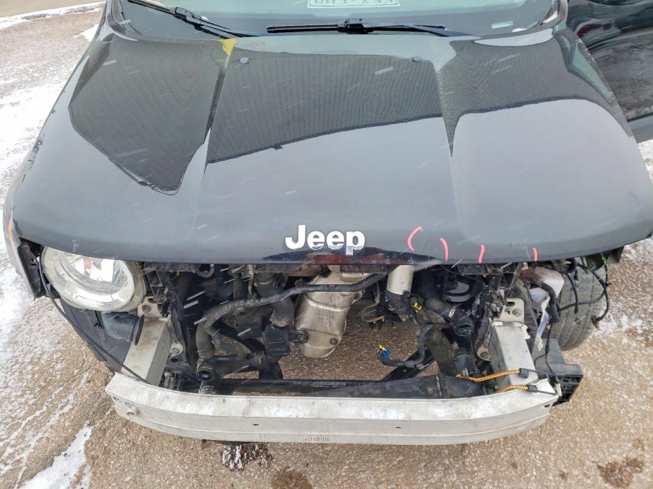 2017 JEEP RENEGADE SPORT photo 11