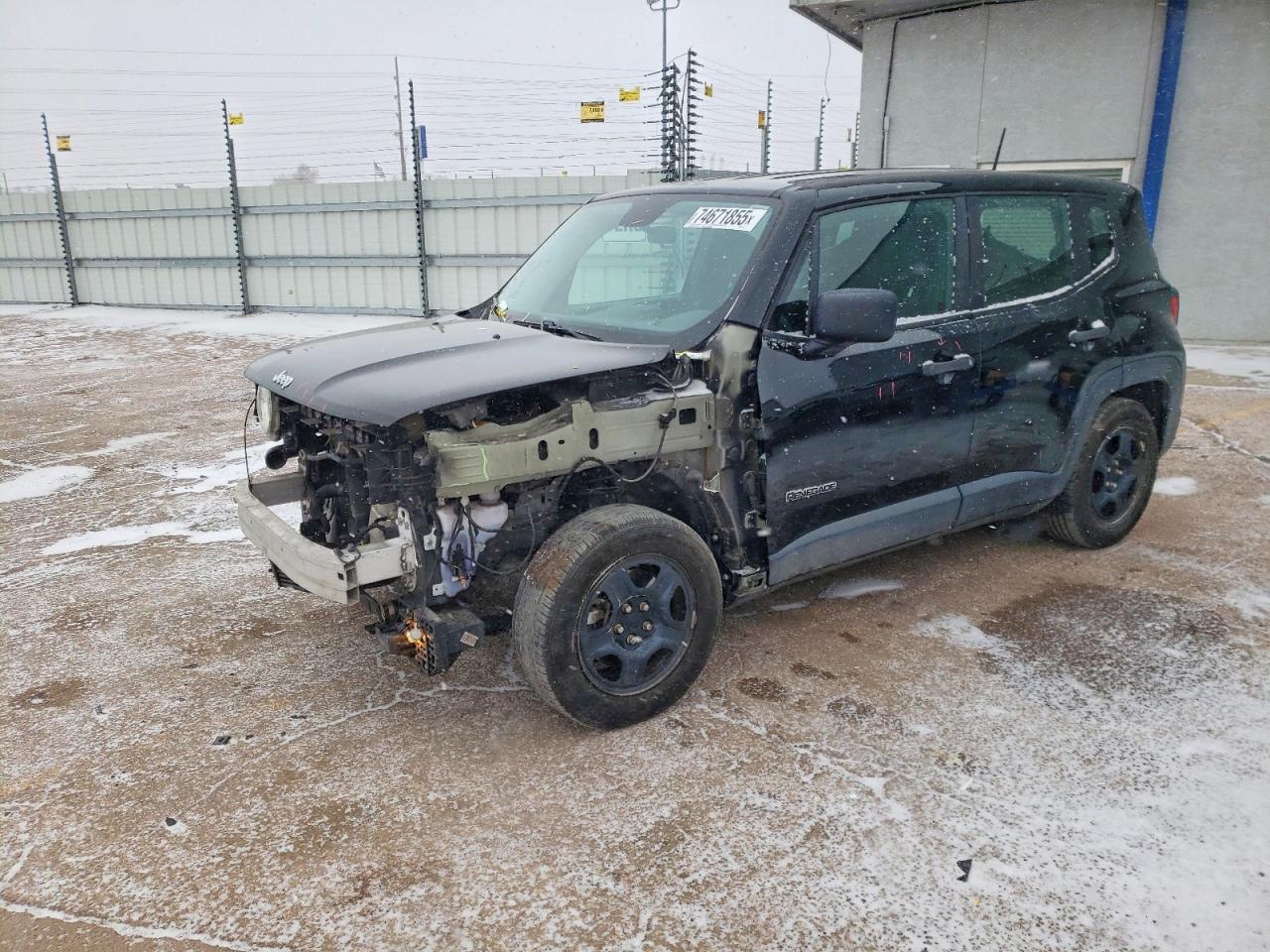 2017 JEEP RENEGADE