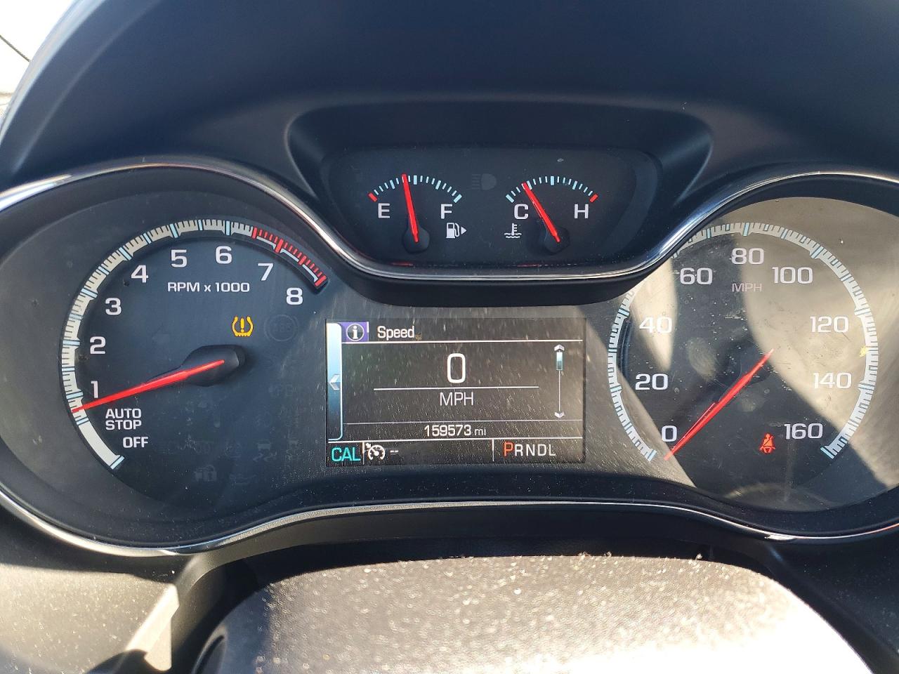 2017 CHEVROLET CRUZE PREMIER photo 9