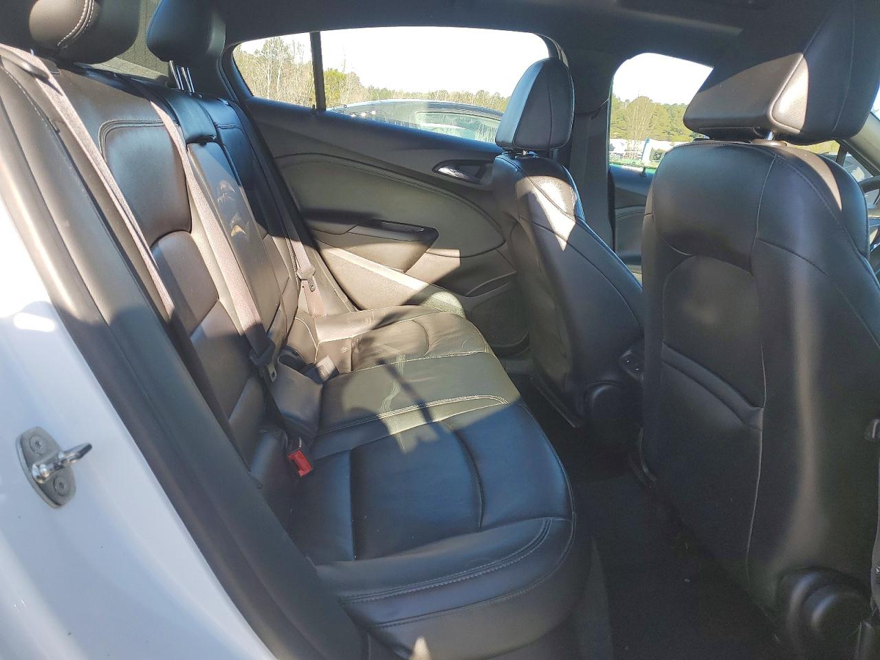 2017 CHEVROLET CRUZE PREMIER photo 10