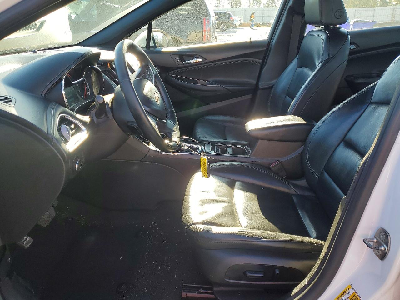 2017 CHEVROLET CRUZE PREMIER photo 7