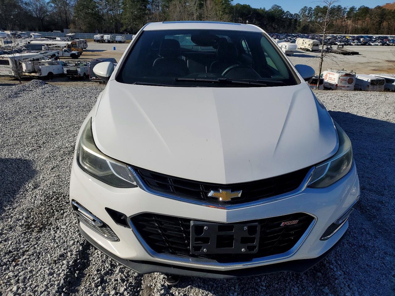 2017 CHEVROLET CRUZE PREMIER photo 5