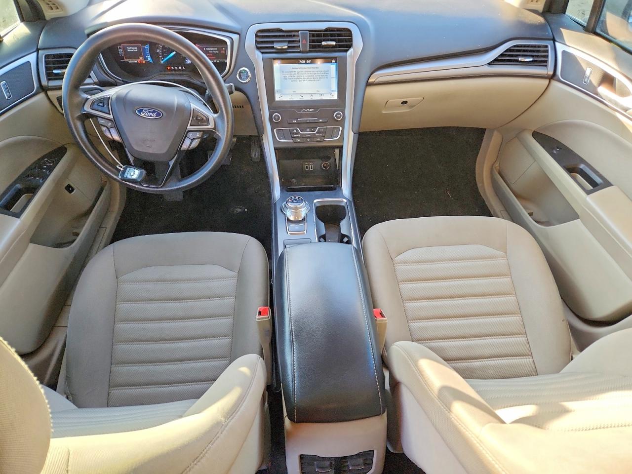 2019 FORD FUSION SE photo 15