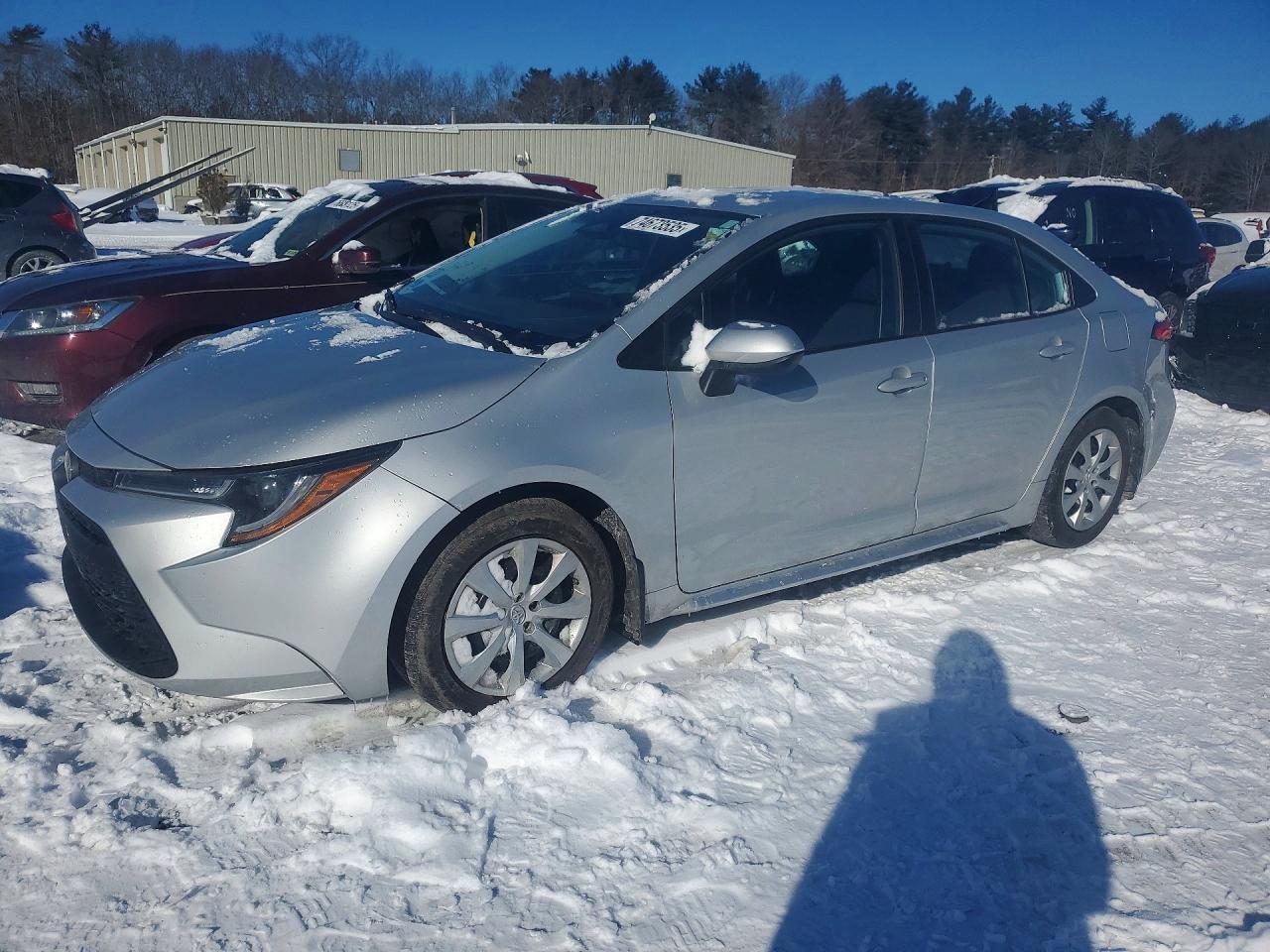 2023 TOYOTA COROLLA