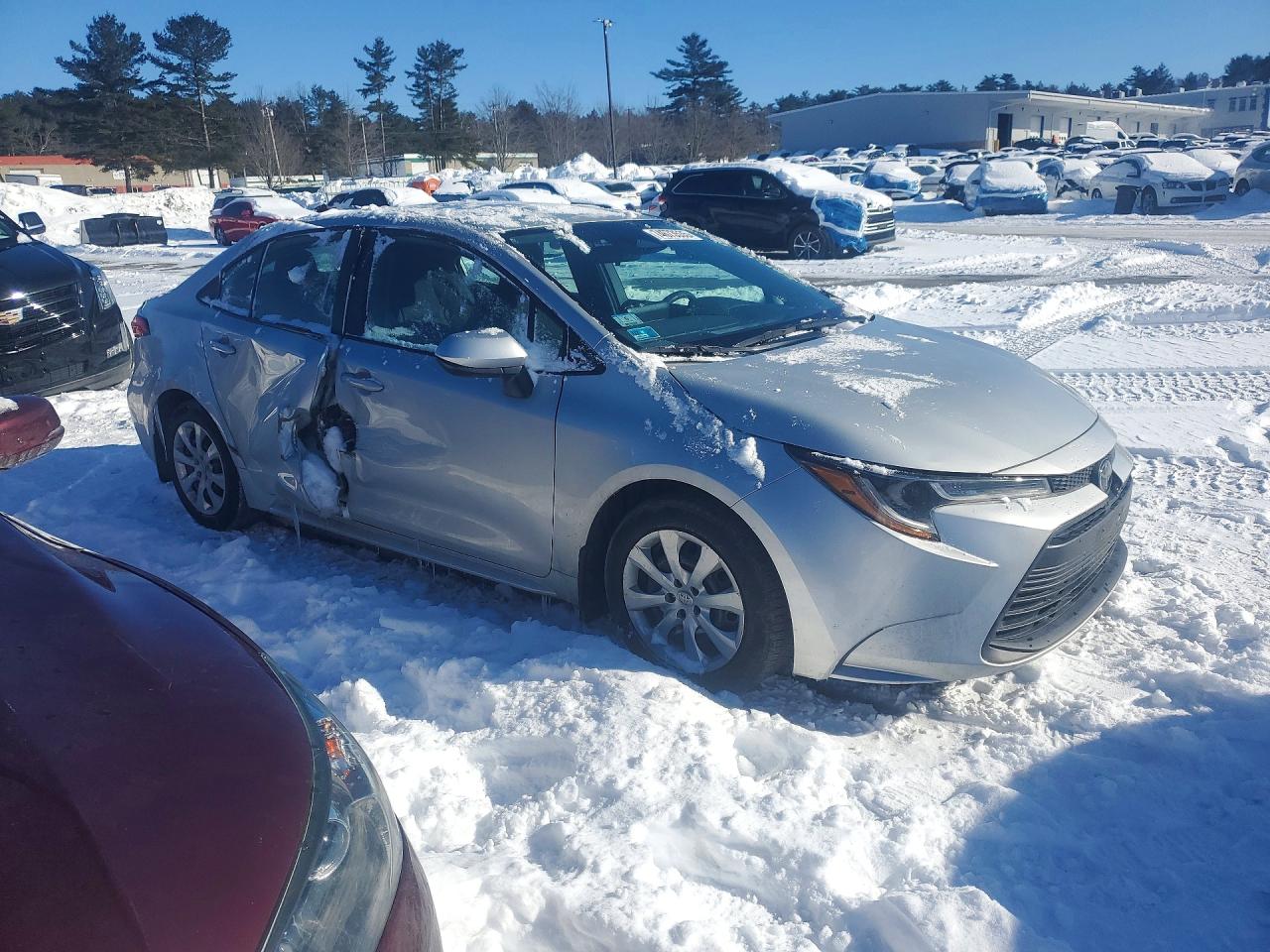 2023 TOYOTA COROLLA LE photo 7