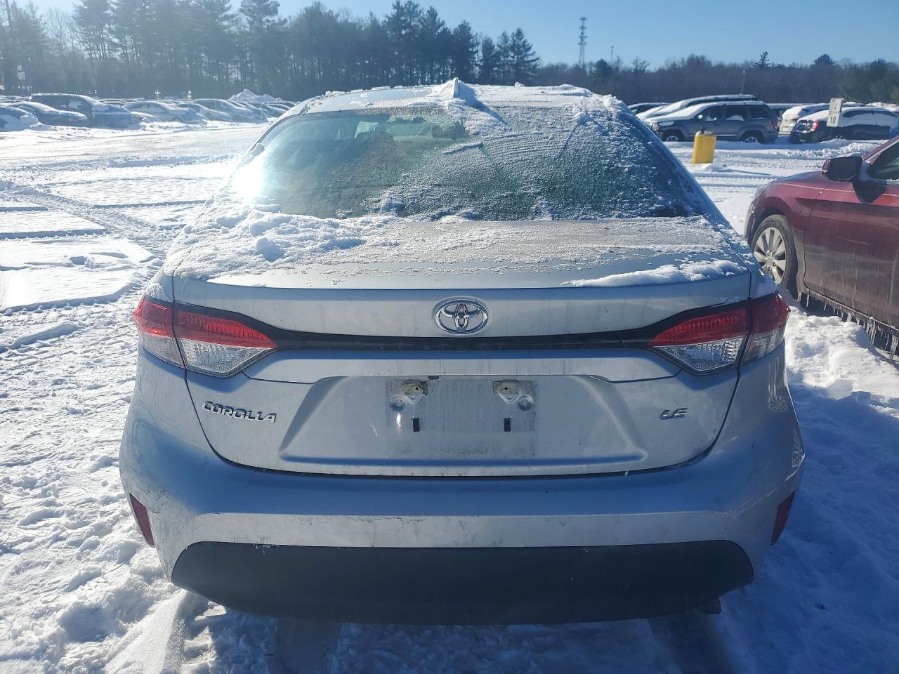 2023 TOYOTA COROLLA LE photo 11