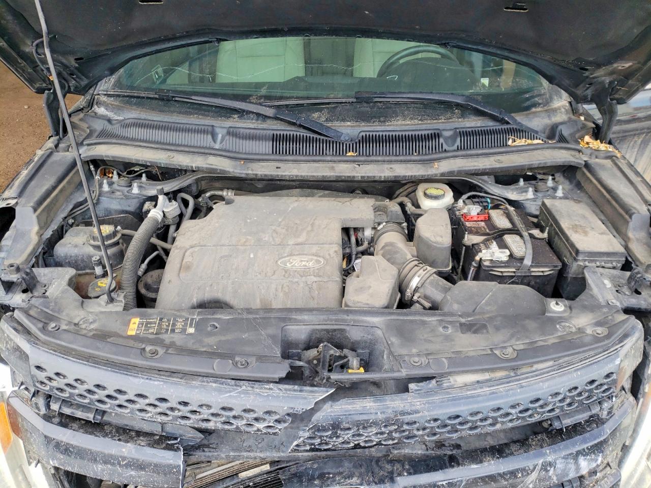 2015 FORD EXPLORER LIMITED photo 31