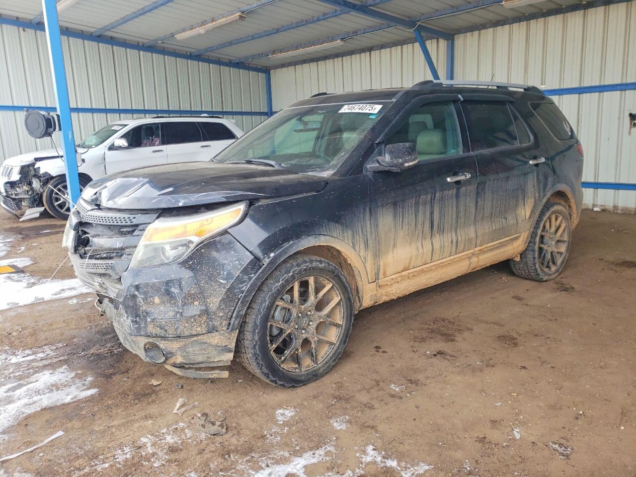 2015 FORD EXPLORER