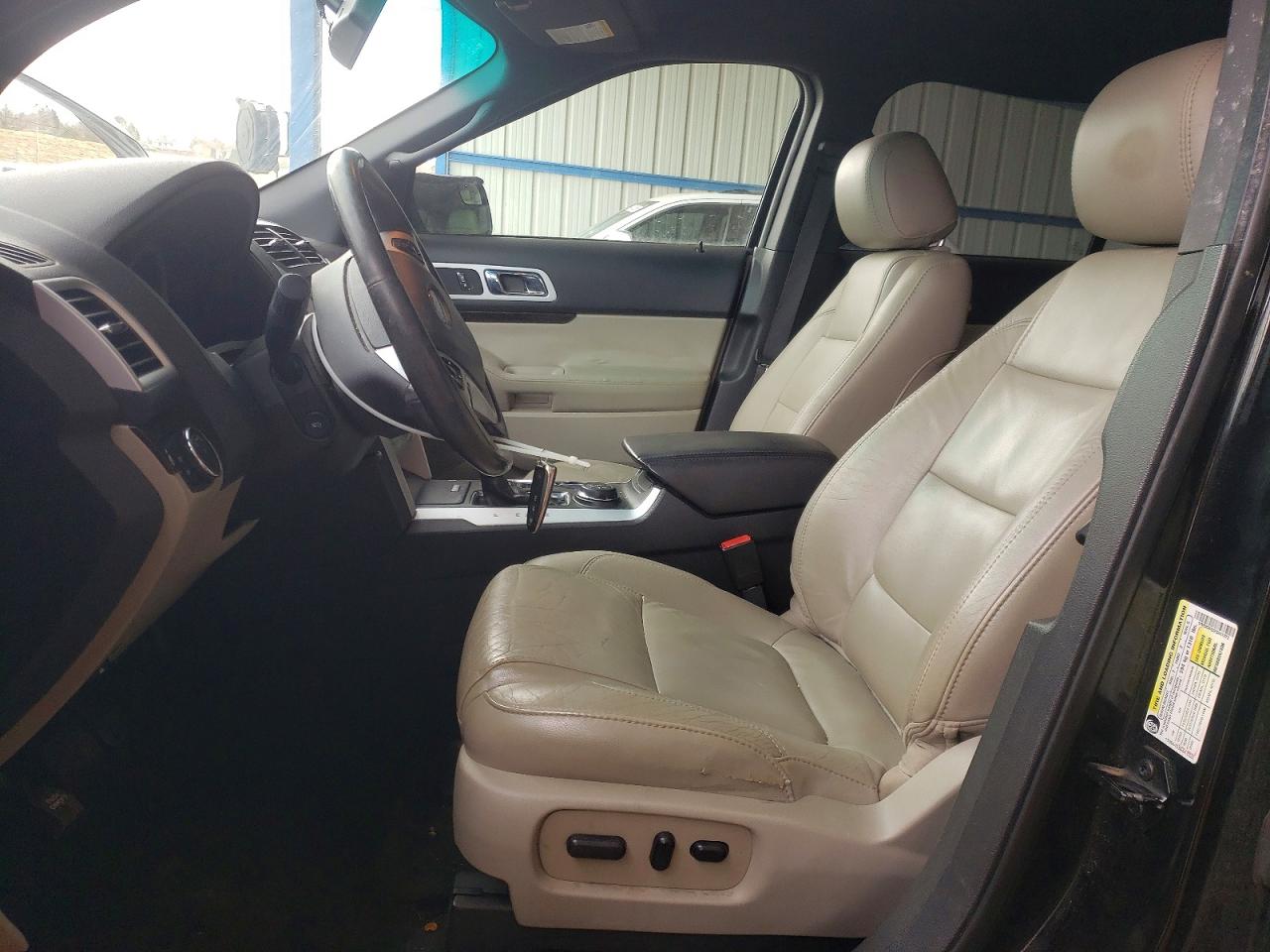 2015 FORD EXPLORER LIMITED photo 19