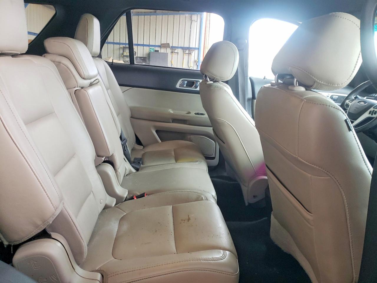 2015 FORD EXPLORER LIMITED photo 28
