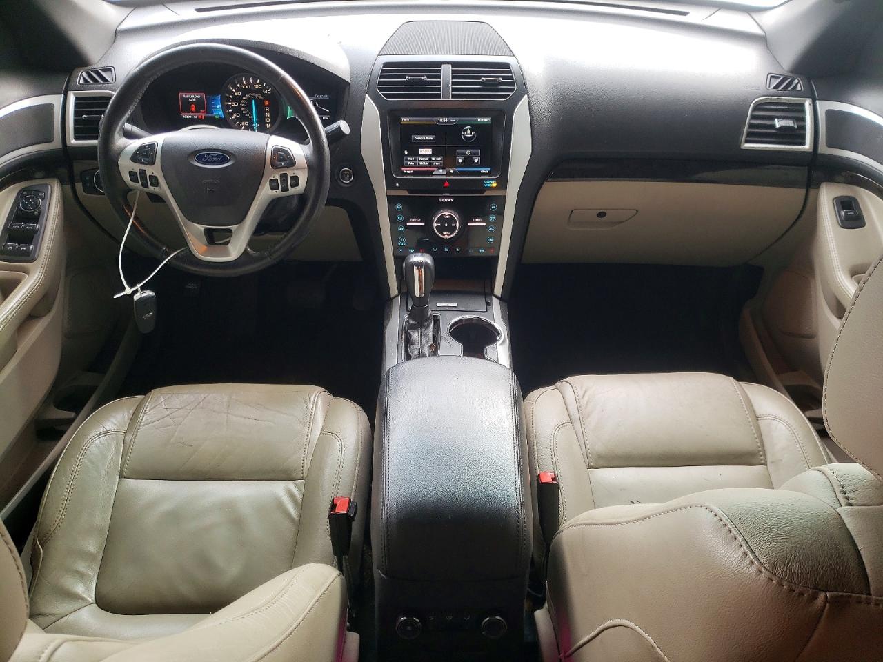 2015 FORD EXPLORER LIMITED photo 22