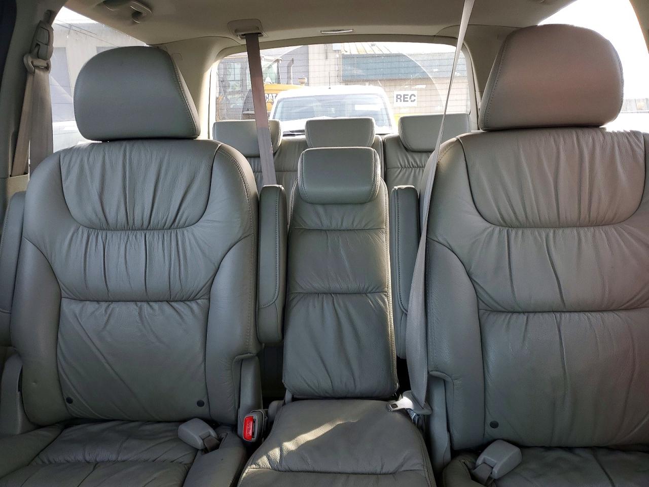 2008 HONDA ODYSSEY EXL photo 10