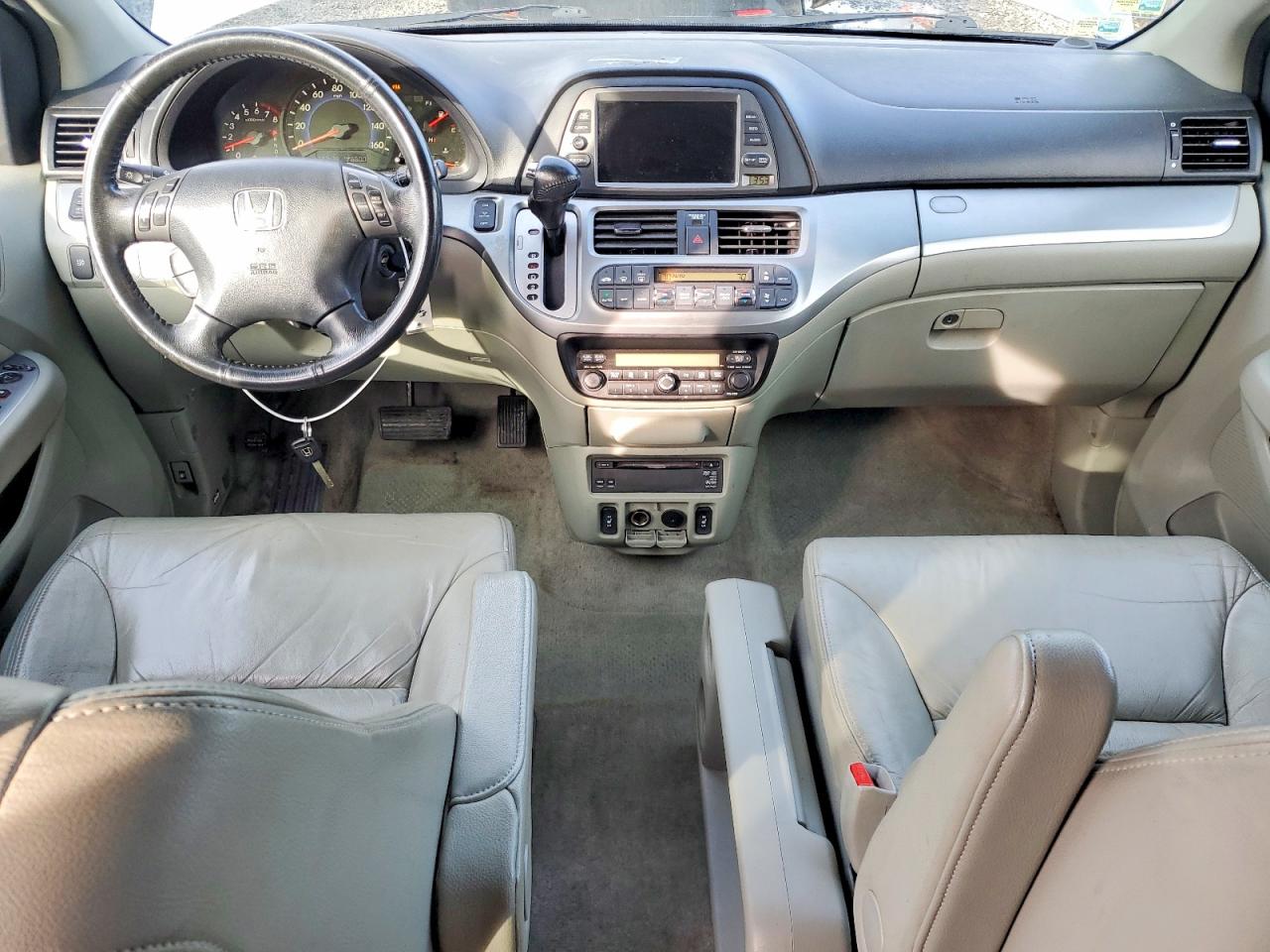 2008 HONDA ODYSSEY EXL photo 8