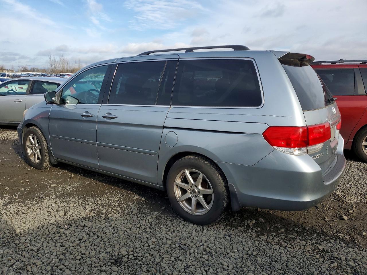2008 HONDA ODYSSEY EXL photo 2