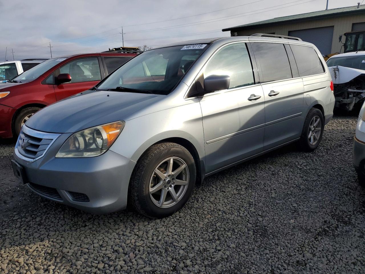 2008 HONDA ODYSSEY