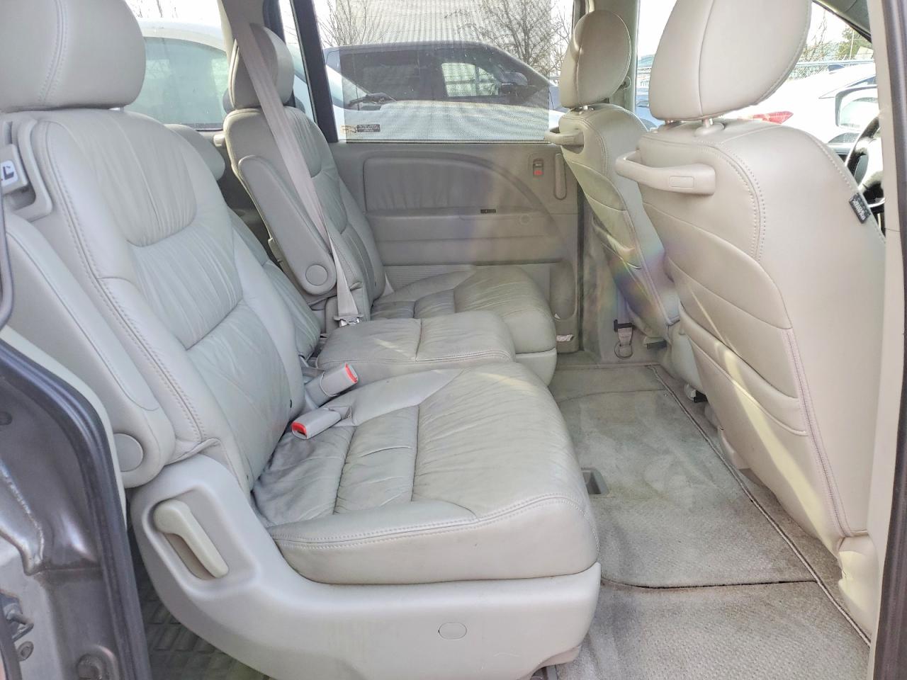 2008 HONDA ODYSSEY EXL photo 11