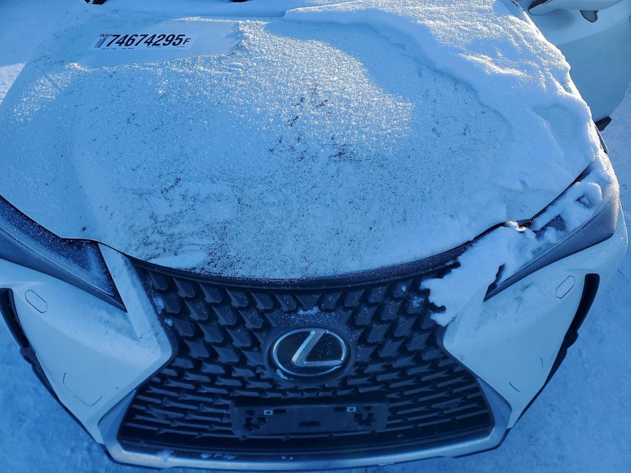 2025 LEXUS UX 300H BASE photo 21