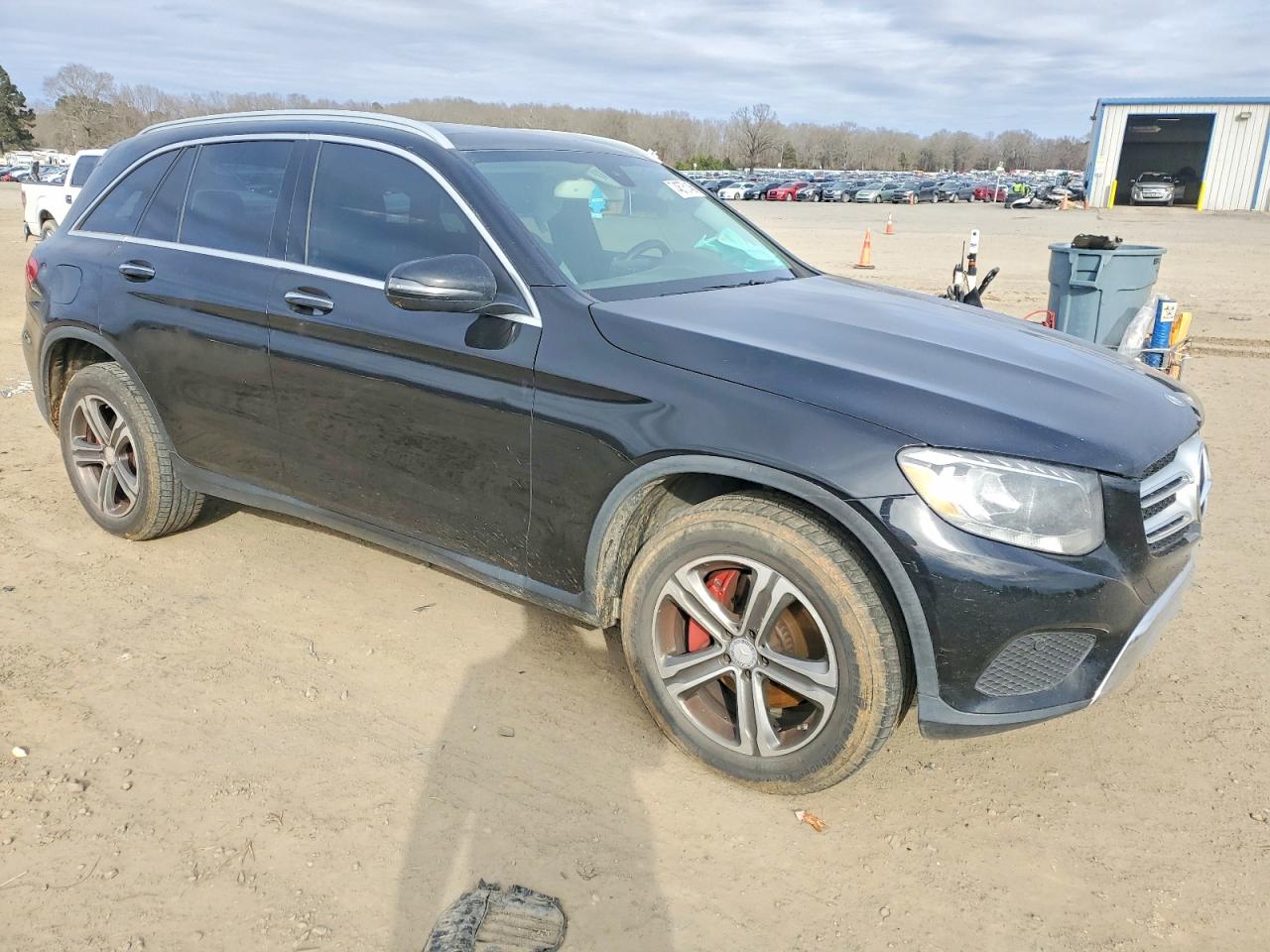 2017 MERCEDES-BENZ GLC 300 photo 7