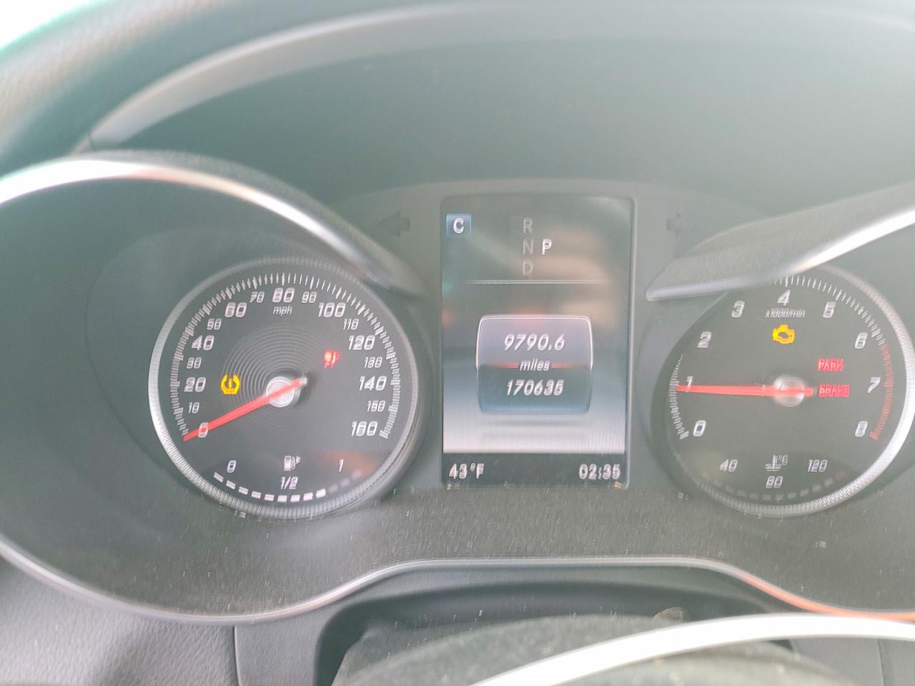 2017 MERCEDES-BENZ GLC 300 photo 17