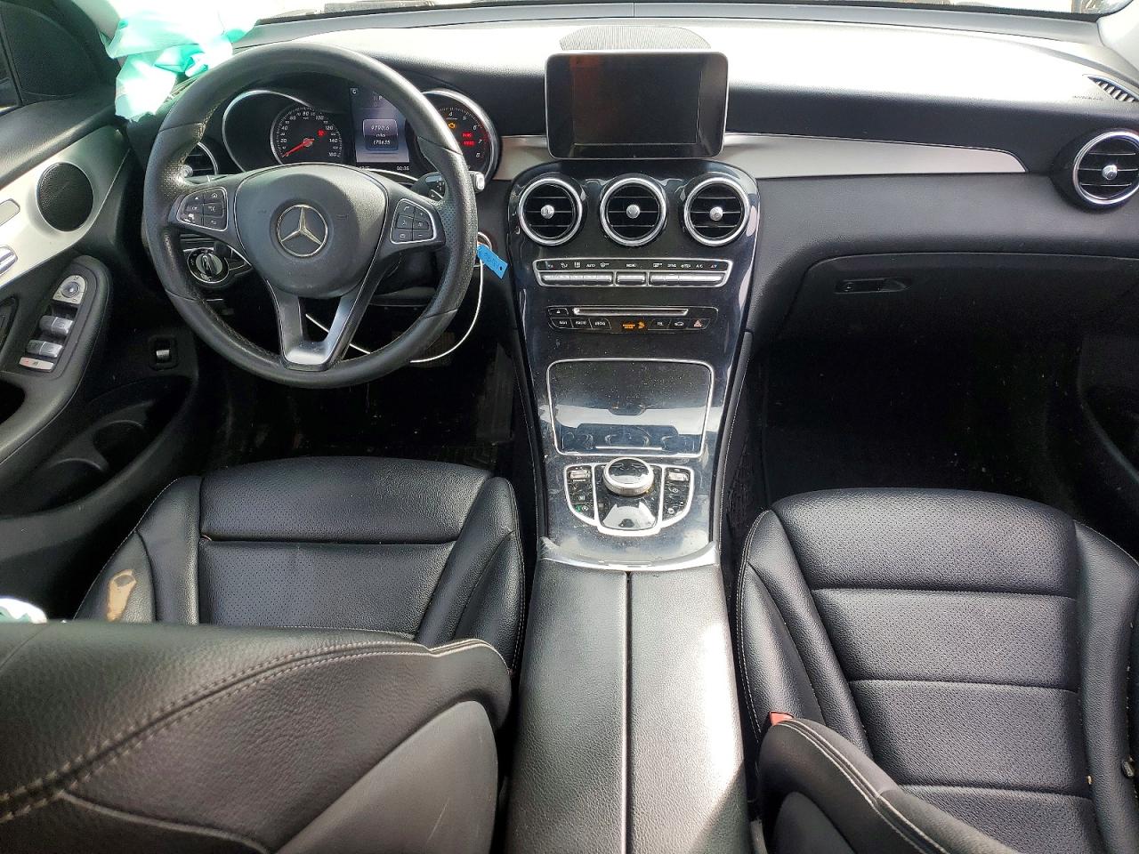 2017 MERCEDES-BENZ GLC 300 photo 15