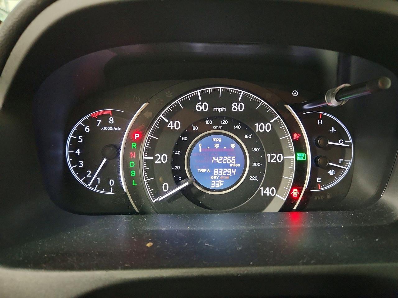 2015 HONDA CR-V photo 9