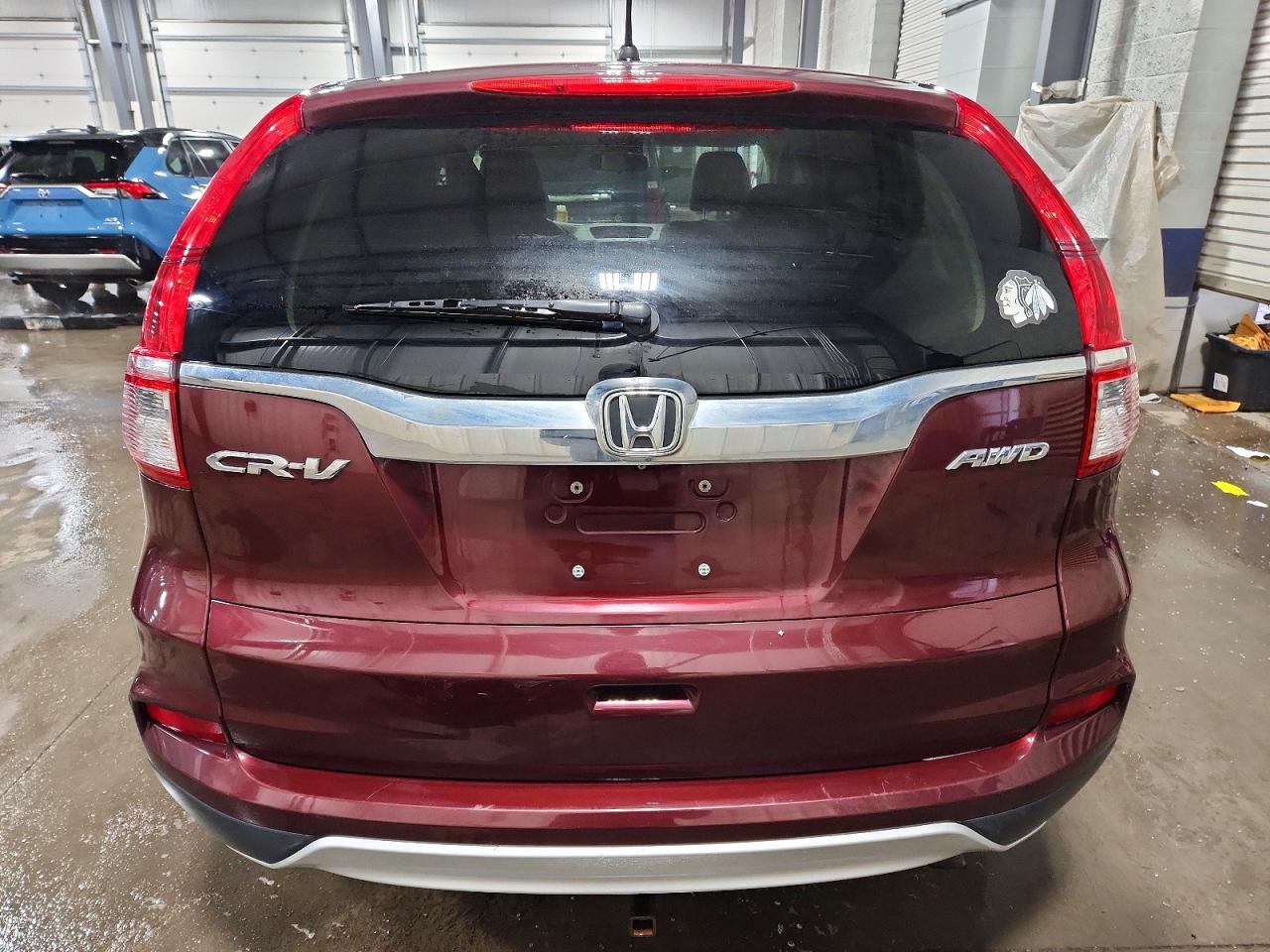 2015 HONDA CR-V photo 6
