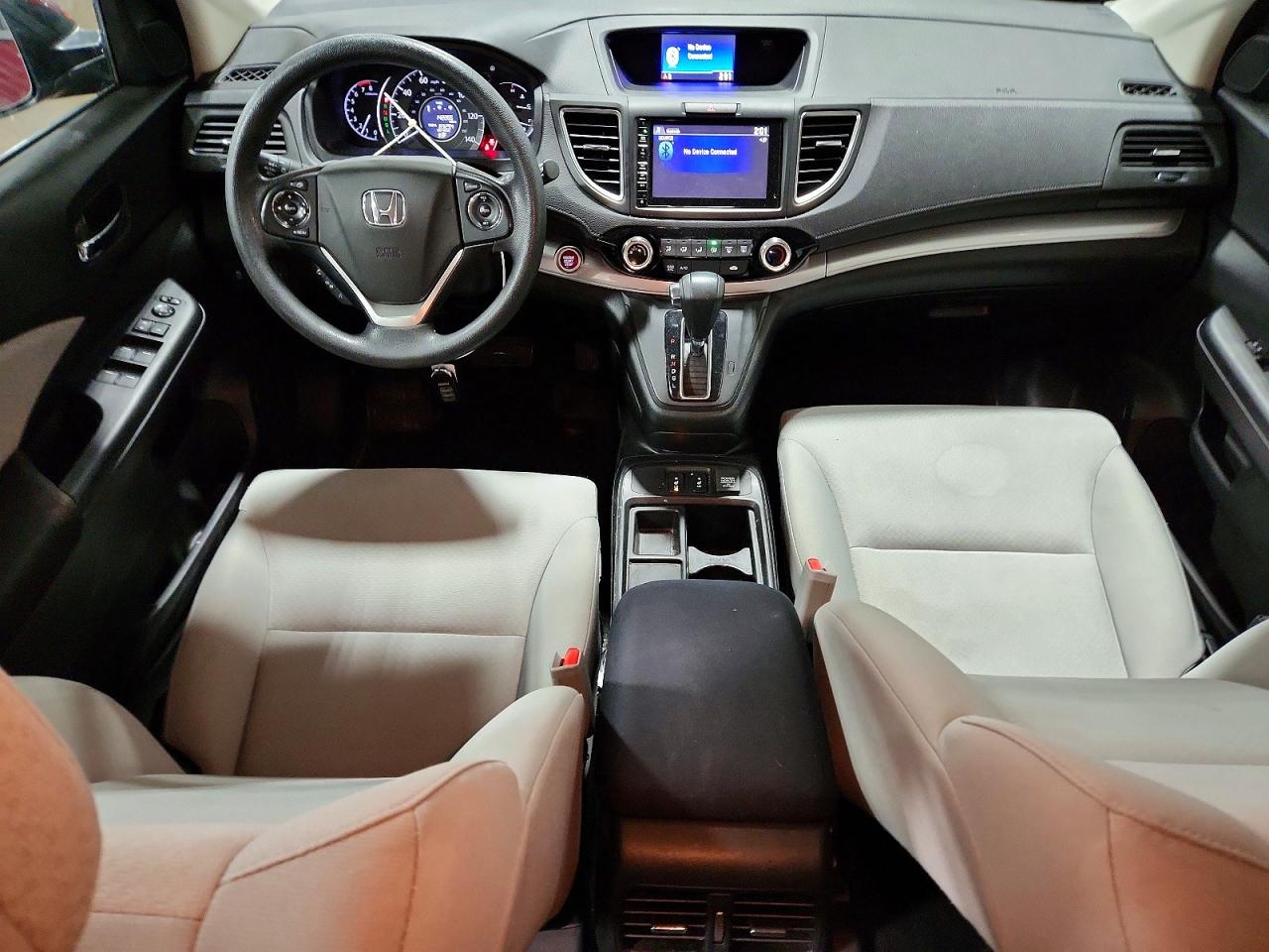 2015 HONDA CR-V photo 8