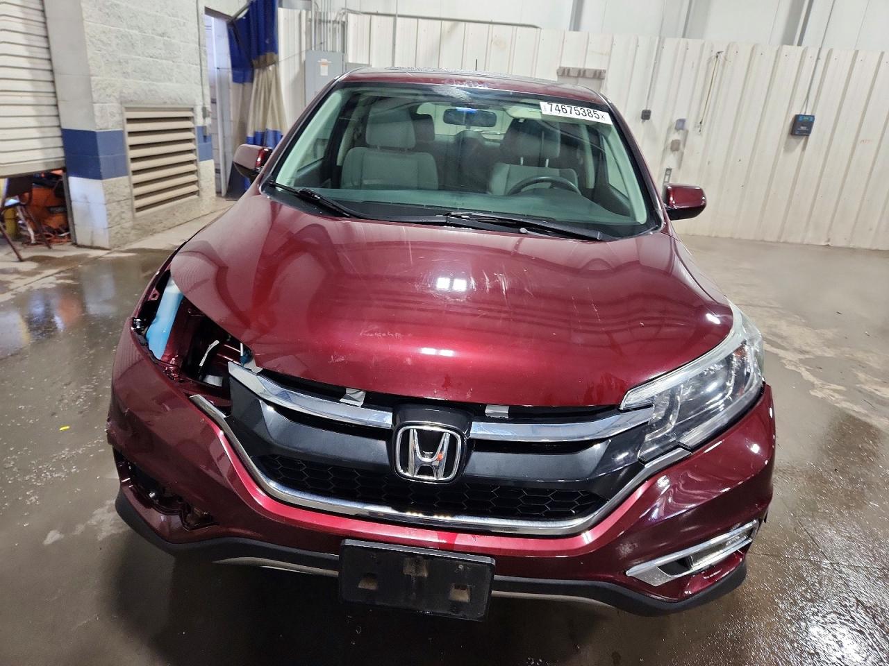 2015 HONDA CR-V photo 5