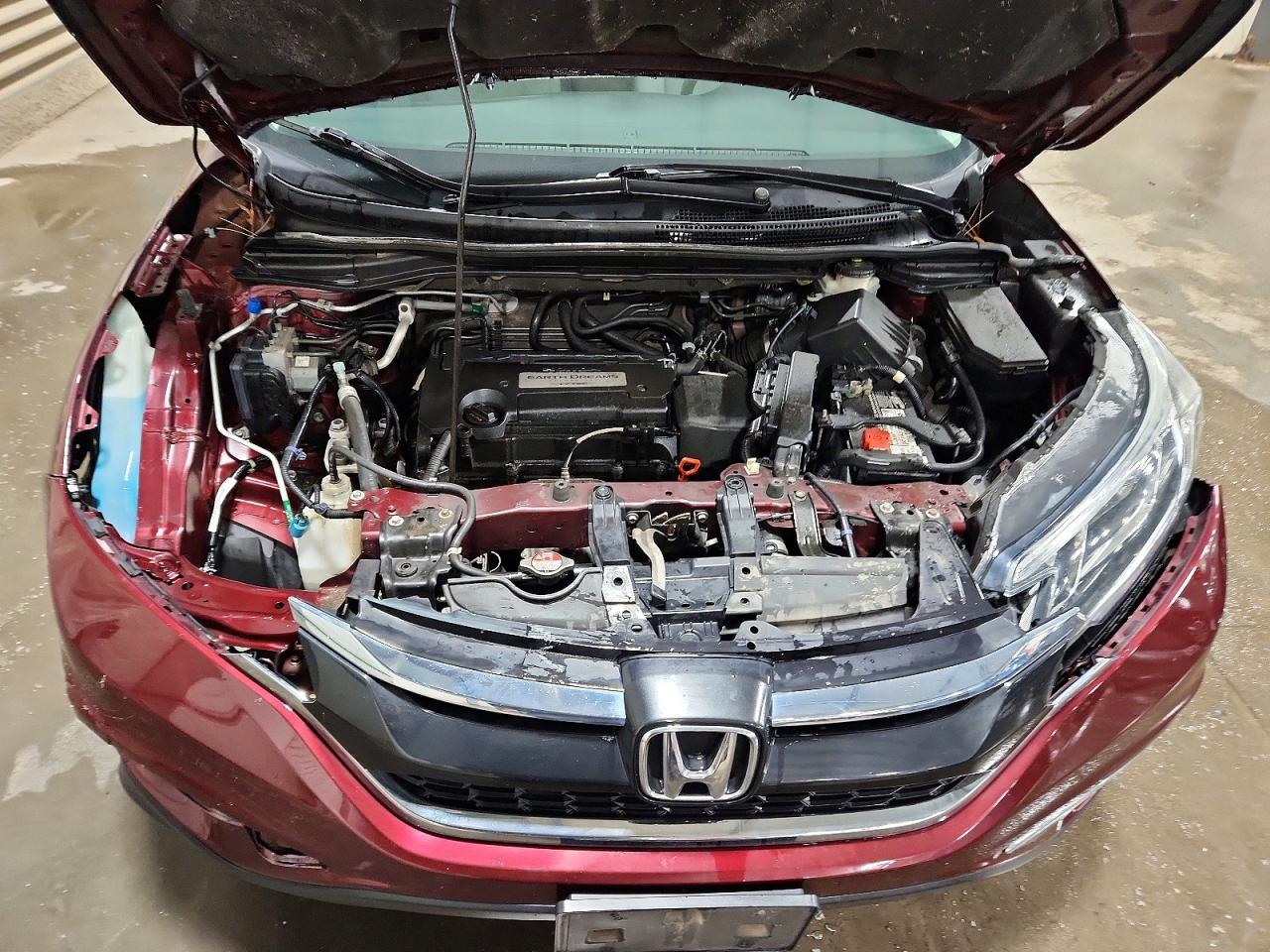 2015 HONDA CR-V photo 12
