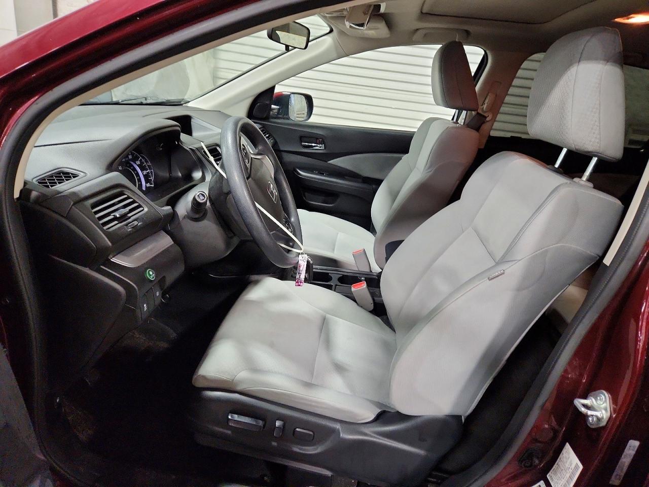 2015 HONDA CR-V photo 7