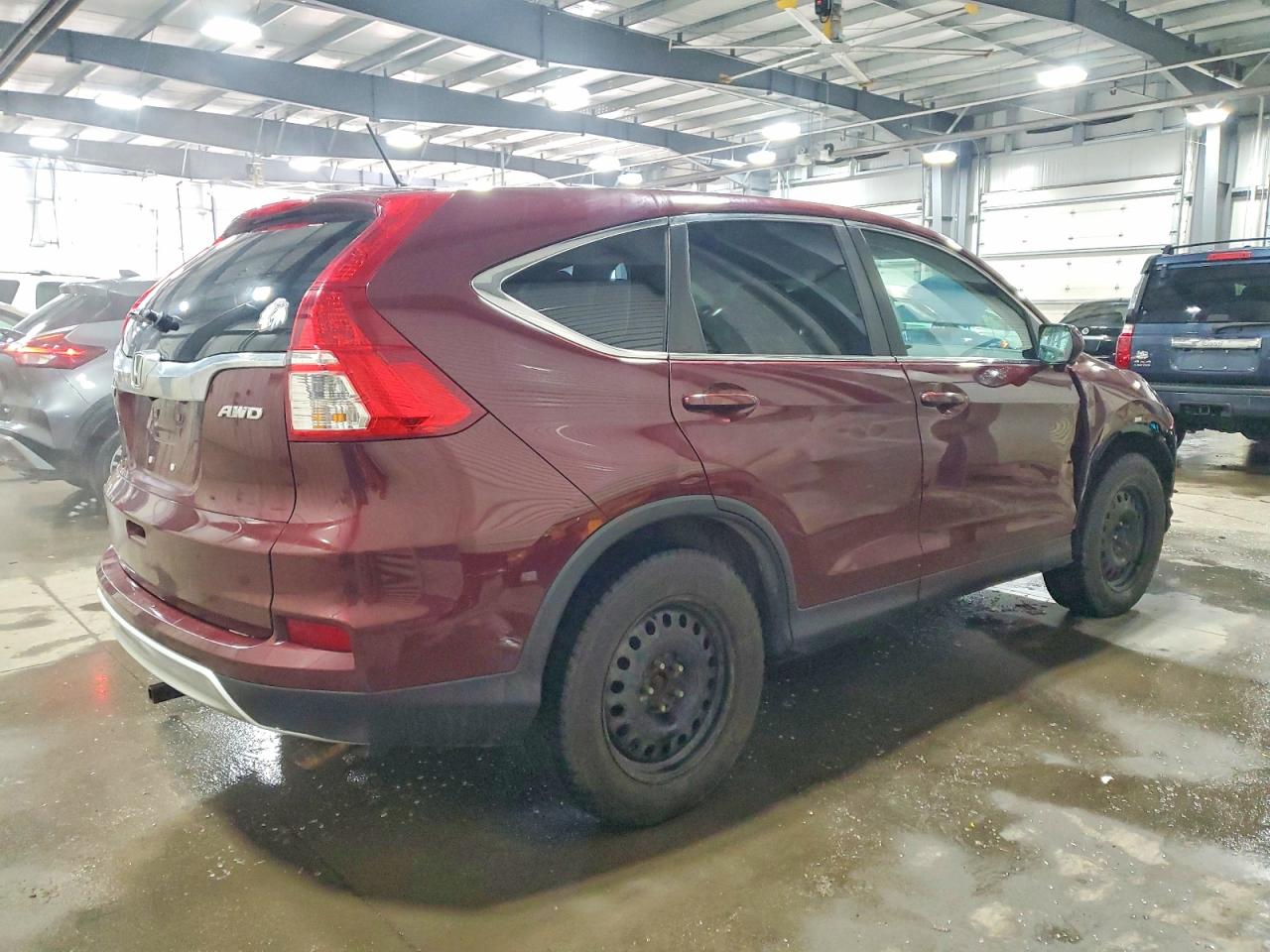 2015 HONDA CR-V photo 3