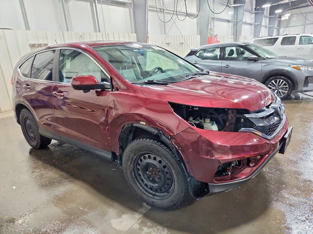 2015 HONDA CR-V photo 4