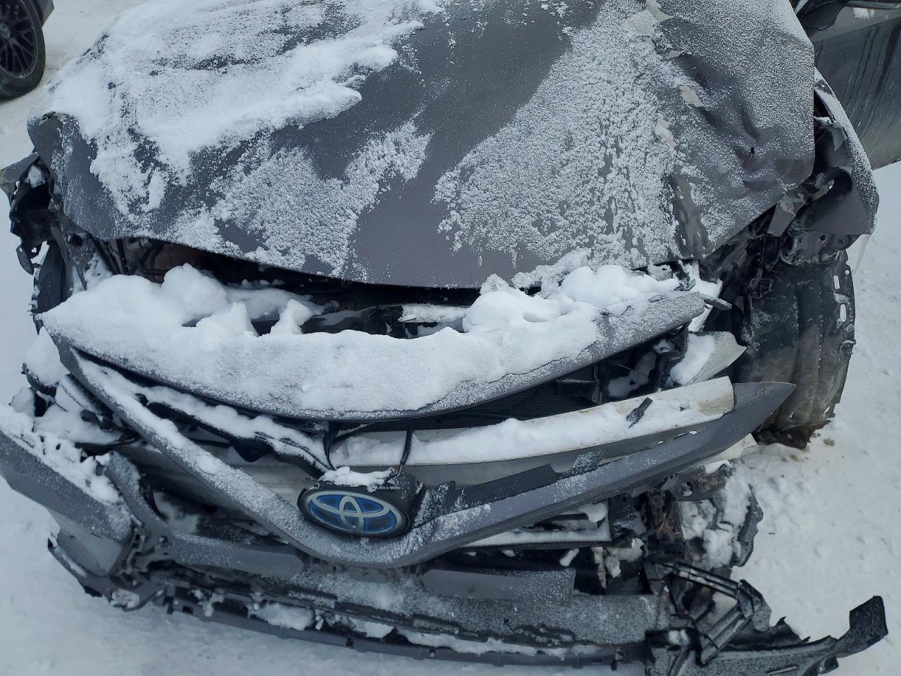 2022 TOYOTA CAMRY XSE photo 21