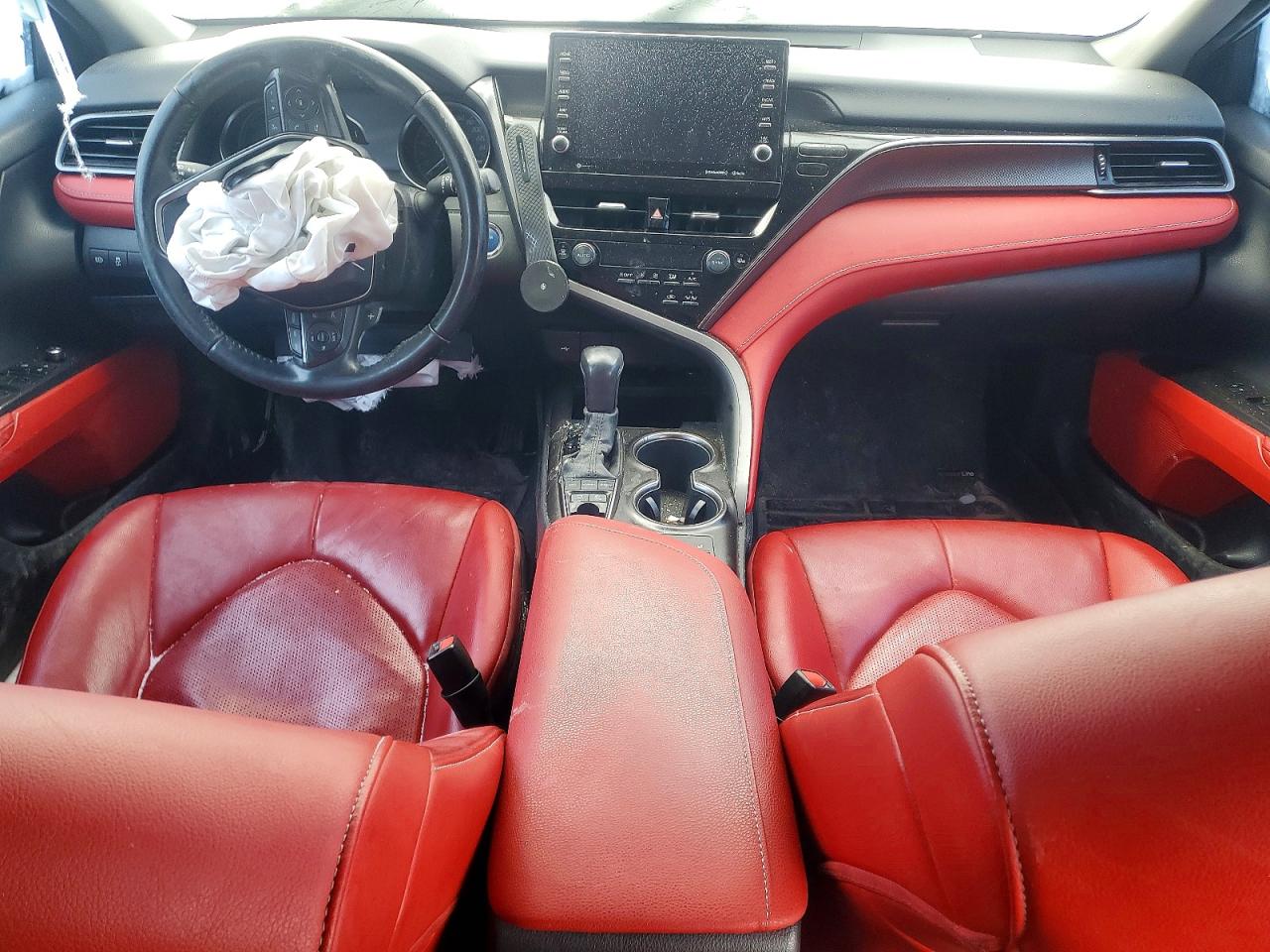 2022 TOYOTA CAMRY XSE photo 15