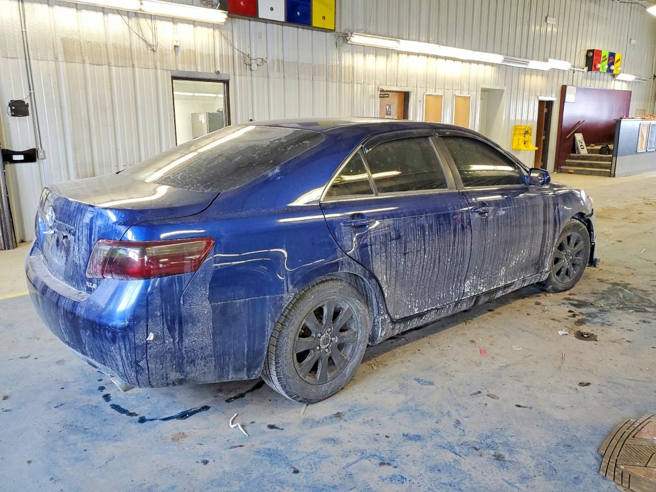 2007 TOYOTA CAMRY LE photo 7