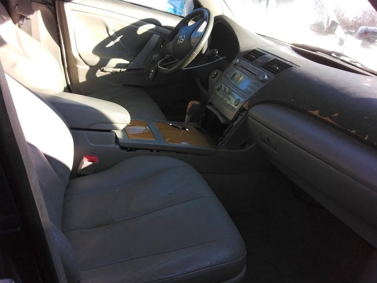 2007 TOYOTA CAMRY LE photo 19